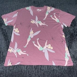 🧚🏻TINKERBELL SHIRT🧚🏻